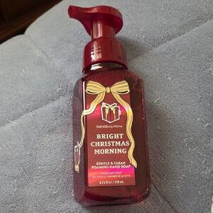 Nwt Bath & Body Works Bright Christmas Morning